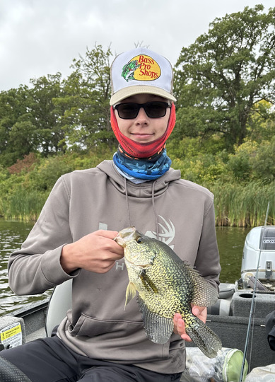 Black Crappie
