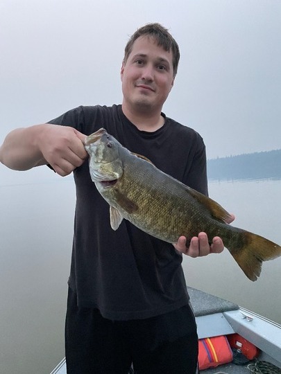 Smallmouth Bass