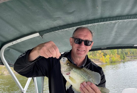 Black Crappie