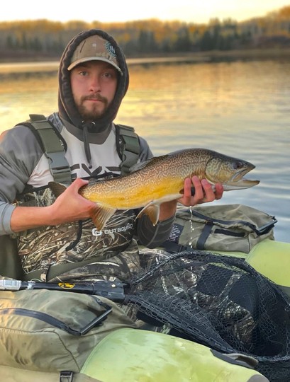 Tiger Trout
