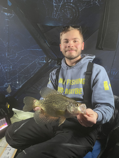 Black Crappie