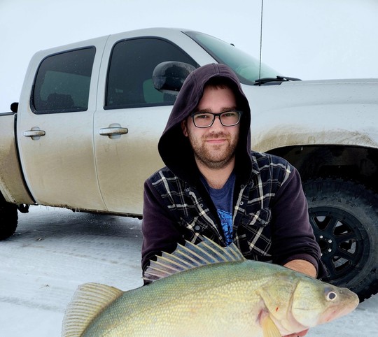 Walleye