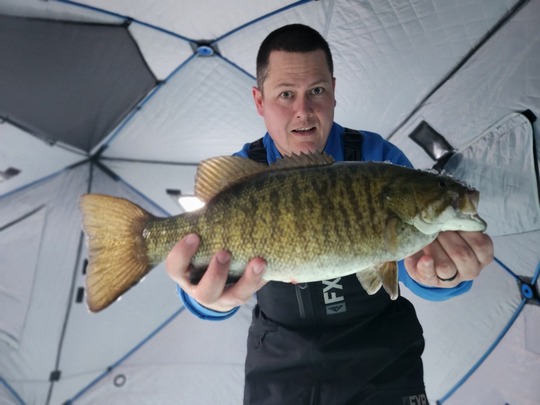 Smallmouth Bass