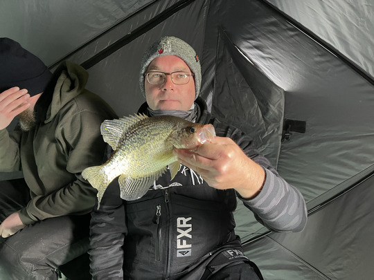 Black Crappie