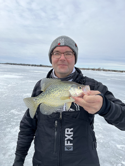 Black Crappie