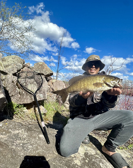 Smallmouth Bass