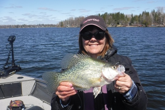 Black Crappie