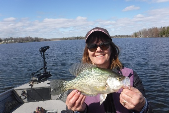 Black Crappie