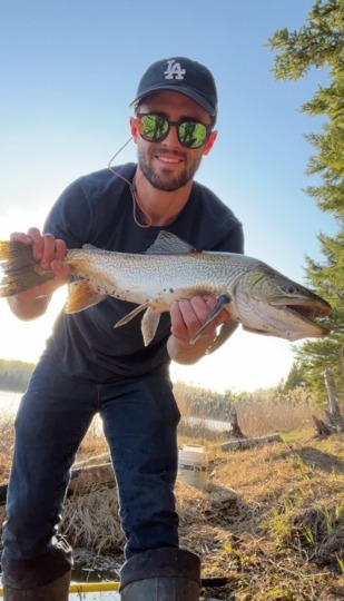 Tiger Trout