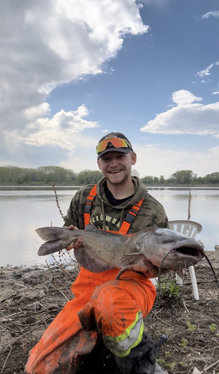 Channel Catfish