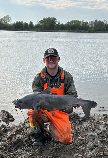 Channel Catfish