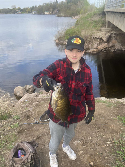 Smallmouth Bass