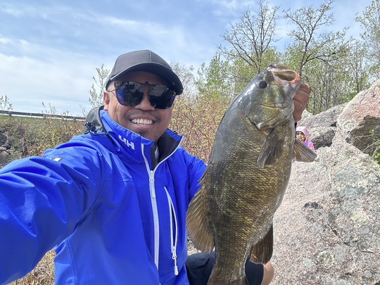 Smallmouth Bass