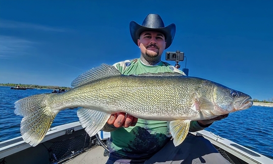 Walleye