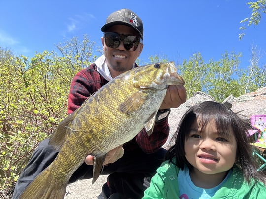 Smallmouth Bass