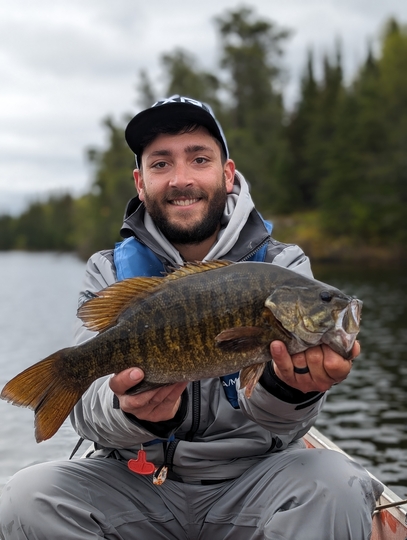 Smallmouth Bass