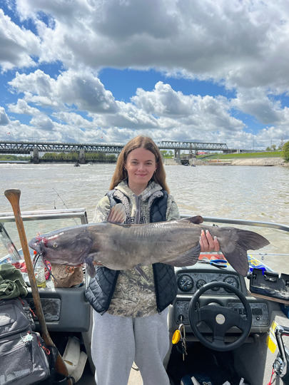 Channel Catfish