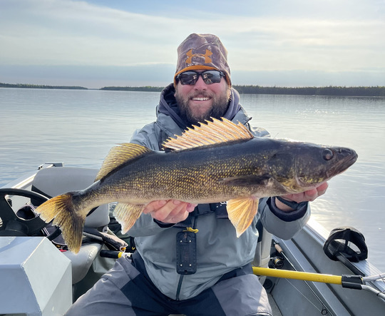 Walleye