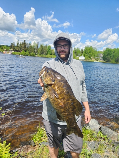 Smallmouth Bass
