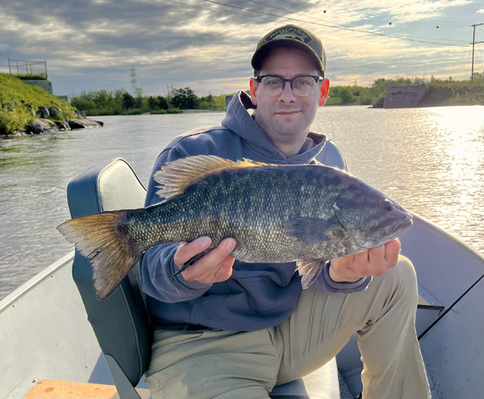 Smallmouth Bass