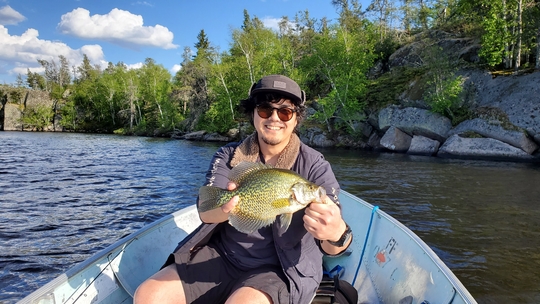 Black Crappie