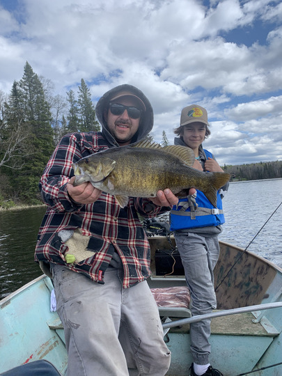 Smallmouth Bass