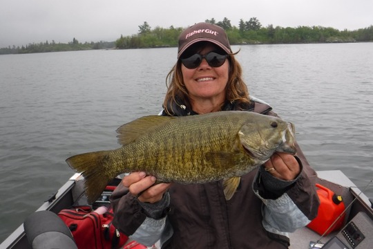 Smallmouth Bass