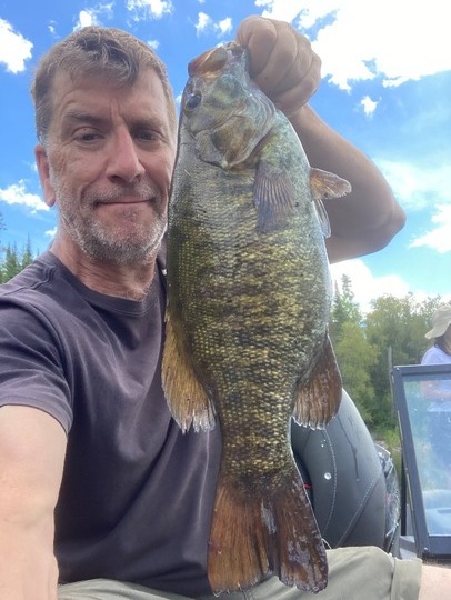 Smallmouth Bass