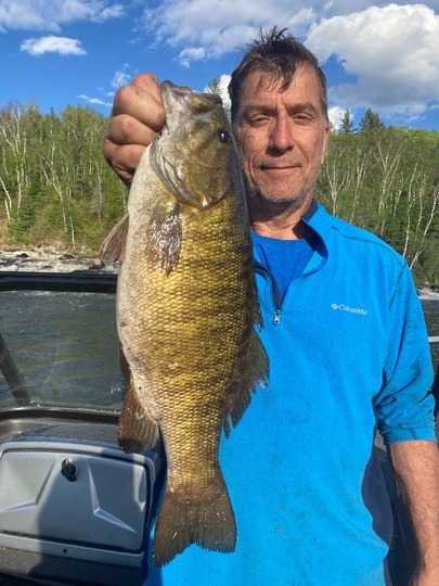 Smallmouth Bass