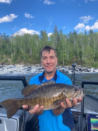 Smallmouth Bass