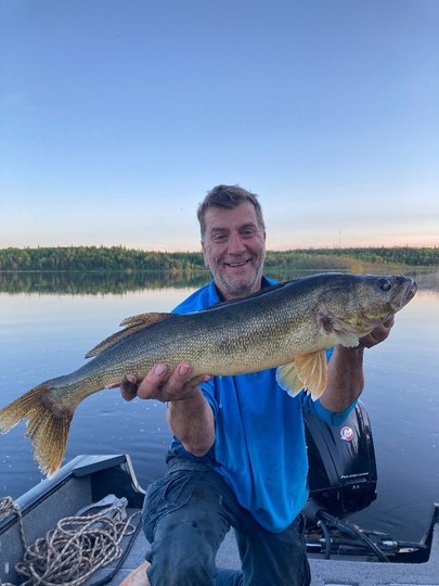 Walleye