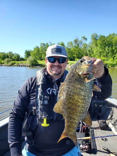 Smallmouth Bass