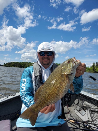 Smallmouth Bass