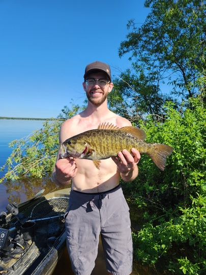 Smallmouth Bass