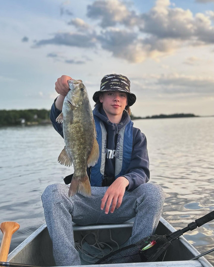 Smallmouth Bass