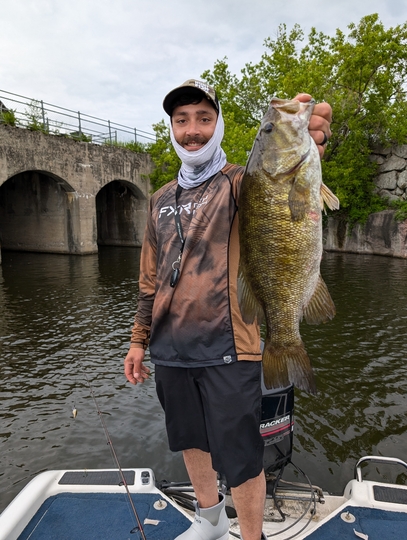 Smallmouth Bass