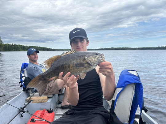 Smallmouth Bass