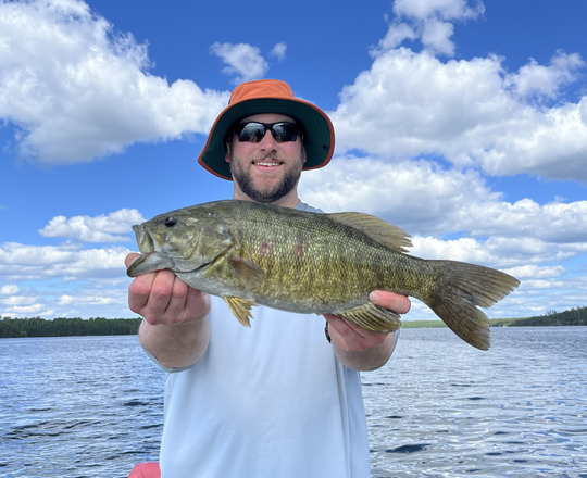 Smallmouth Bass