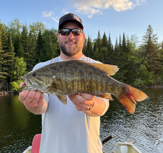 Smallmouth Bass