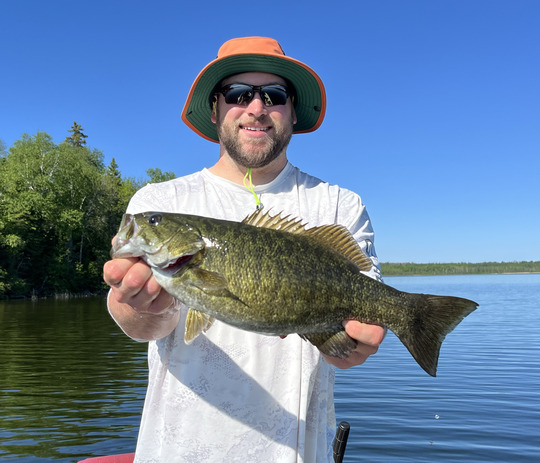 Smallmouth Bass