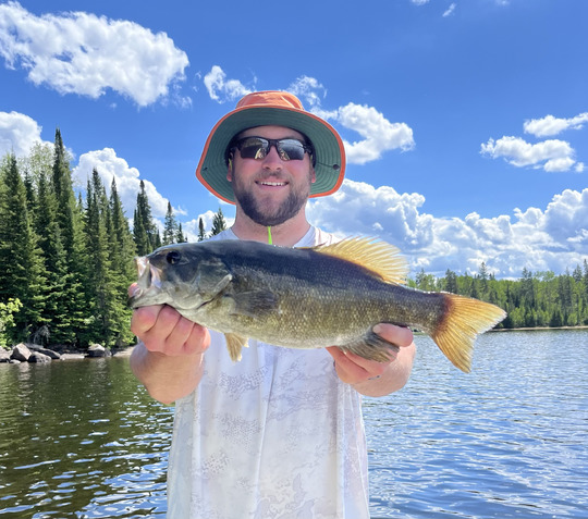 Smallmouth Bass