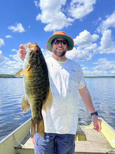 Smallmouth Bass