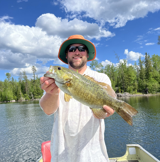 Smallmouth Bass