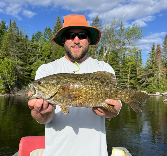 Smallmouth Bass