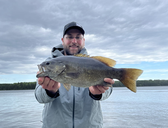 Smallmouth Bass