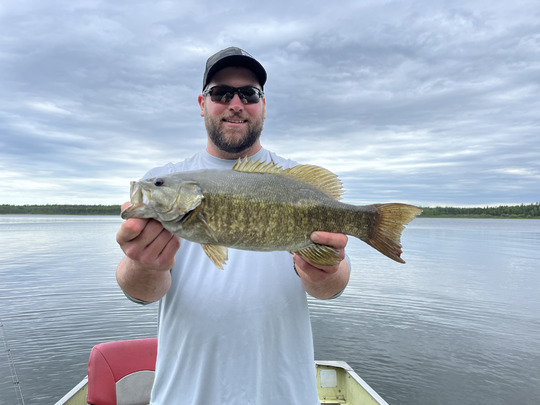 Smallmouth Bass