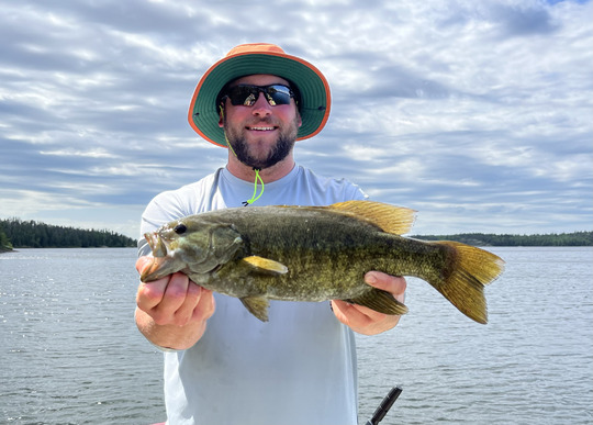 Smallmouth Bass