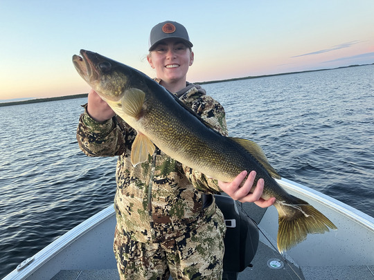 Walleye