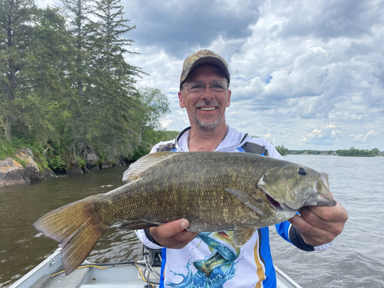 Smallmouth Bass