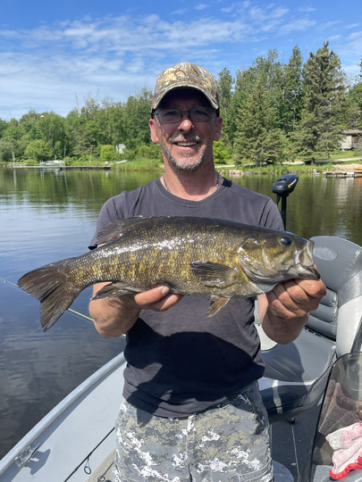 Smallmouth Bass